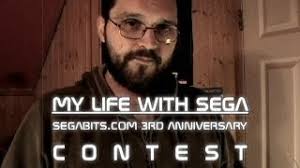 My Life With SEGA » SEGAbits