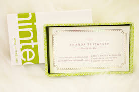 When opportunities in business arise to celebrate an event or make a special announcement, cardsdirect has just the right business invitations and corporate announcements to communicate these to your clients, business associates and employees in style. The Prettiest Business Cards With Minted Giveaway Meet The Barre