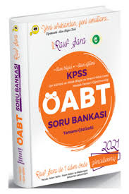 Türkiye'nin en büyük online kitabevi. Rauf Sara 2021 Oabt Din Kulturu Ve Ahlak Bilgisi Soru Bankasi Cozumlu Fiyati Yorumlari Trendyol