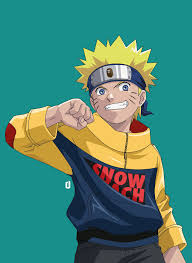 Hasil Gambar Untuk Naruto Money Nike Naruto Uzumaki Art Naruto Wallpaper Naruto Supreme