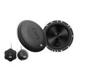 JBL Stage2 GEN2 65C - 6,5 cala (165 mm) 2-drożne komponentowe głośniki  samochodowe - 90 W RMS - szczyt 270 W - 2 głośniki niskotonowe + 2 głośniki  ...