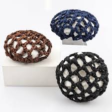 Great for dancers and ballerinas as well as an everyday accessory. Buy Qmsilr Hair Bun Cover Hair Net Handmade Knit Mesh Fabric Hair Bun Net For Girls Women Elastic Styling Hair Net Bun Hair Accessories For Ballet Dance Skating Bun Mesh Cover Pack