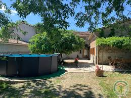 Gite Cevennes Pres D Anduze Gard Piscine Privee
