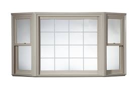 A bay window is a type of window that juts out, allowing the homeowner to have a good view of the outside. Majesty Bay Window Harvey Windows Doors