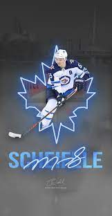 The 40hr suit from @rwandco keeps up with me! Mark Scheifele Neon Wallpaper Winnipegjets