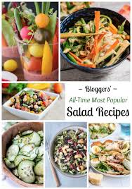 11 all time best healthy salad recipes