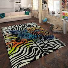 The range of aesthetics of rugs direct is punctuated through our extensive. Design Teppich Streifen Zebra Design Teppichcenter24