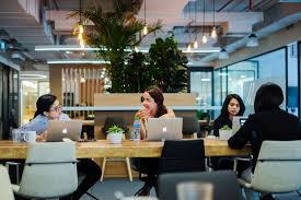 Coworking Space in Dubai – Flexible Office Solutions