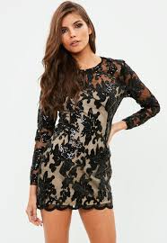 12 Latest Sequin Eve Dresses Sequin Dress Dresses Clothes For Women
