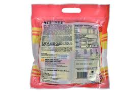 Is specialized in manufacturing wheat flour based snacks, extruded food products made of rice, and other related foodstuff; Snek Ku Mimi Prawn Flavoured Snack 8x25g