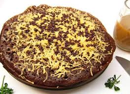 Cara membuat brownies panggang coklat panggang: Resep Brownies Cokelat Teflon Resepkoki Co