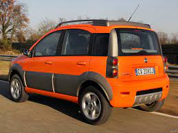 2018 / 2019 un anno di soddisfazionici tenevo a dire che non è stata fatta nessuna conquista o impresa, la panda non è un carro armato, ma in ogni caso il. Fiat Panda 4x4 Cross 169 2006 12 Images 2048x1536