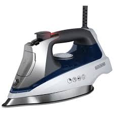 Black And Decker One Step Steam Iron Reviews The 8 Best Irons And Clothing Steamers Of 2020 Best Steam Iron How To Iron Clothes Black Decker
