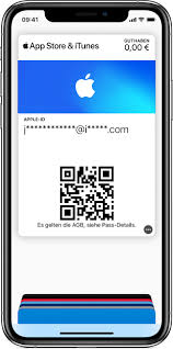 Finde heraus, welches zubehör mit deinen geräten kompatibel ist. Itunes Pass Erstellen Und Guthaben Hinzufugen Apple Support De
