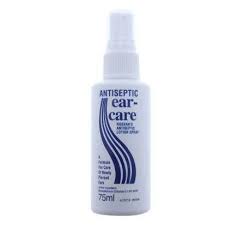 Ear Piercing Care Ear Piercing Care Ear Piercings Spray Lotion