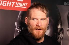 Ex-champ Josh Barnett recalls giving 'kid' Ben Rothwell advice in Hawaii in  2002