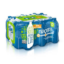The right filtered water bottle can make your water cleaner and taste better. Niagara 16 9 Fl Oz Purified Drinking Water 24 Pack Ndw05l24dr The Home Depot