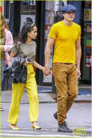 Seven psychopaths (2012) cast and crew credits, including actors, actresses, directors, writers and more. Zoe Kravitz Boyfriend Karl Glusman Match In Yellow Photo 4143050 Karl Glusman Zoe Kravitz Pictures Just Jared