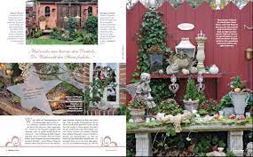 Mit dem „wohnen & garten abonnement erhalten sie immer wieder neue eindrücke atmosphärischer lebensräume, bei denen ein stilvolles ambiente im mittelpunkt steht. Presse Decorare