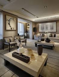 Wan Interiors Park Residence By Klid Kris Lin Interior Design In Tianjin China House Design Home Living Room Designs