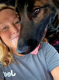 Hi all! I just wanted to introduce myself and my girl, Nymeria, my  #maligator