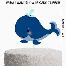 Amazon's choice for whale birthday party decorations. Set Of 12 Baby Shower Or Birthday Party Decorations Tale Of A Whale Party Cupcake Wrappers Wrapping Packaging Decorating Tools