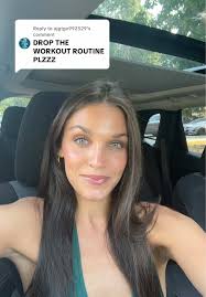 Jamie Humphreys Workout