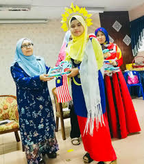 Simple in virtue, steadfast in duty. Majlis Penutup Pusat Sumber Sk Tarcisian Convent Ipoh Facebook
