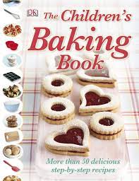 Private Site Baking Book Childrens Baking Recipes