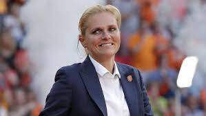Later that year, she was voted the best fifa women's coach for the first time. Meet Sarina Wiegman The New England Manager Who Revolutionised Women S Football In Holland Sport The Times