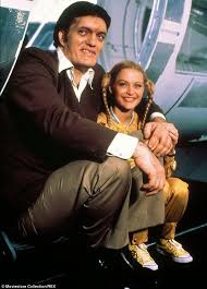 Richard Kiel Jaws Blanche Ravalec Dolly Bond Girls James Bond Movies Bond Women