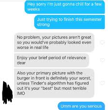 This ultimate tinder guide has everything you need to know! Tinder Account Deletion Failed Tinder First Message Reddit Gulf T Shirt Customiser Company