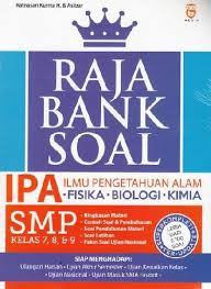 Maybe you would like to learn more about one of these? Buku Raja Bank Soal Ipa Smp Kelas 7 8 9 Bukukita