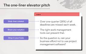 Wherever i go, i meet myself. 15 Elevator Pitch Examples With A Foolproof Pitch Template Asana