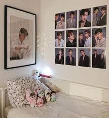 Kpop Bedroom Aesthetic Exo 19 Inspirational Ideas Ide Dekorasi Kamar Ide Kamar Tidur Ide Dekorasi Kamar Tidur