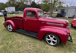 Image result for Red 1942 Truck