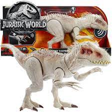 Jurassic World Super Colossal Giant Dinosaur Indominus Rex GPH95 Simonovi  BG shop