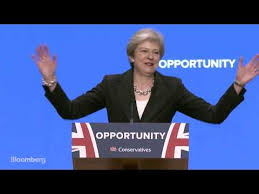 Featured theresa may walking memes see all. Dancing Theresa May Maybot Know Your Meme