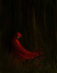 The original oil painting was sold to a private collector. Little Red Riding Hood By Indigotip On Deviantart Red Riding Hood Art Little Red Riding Hood Red Riding Hood