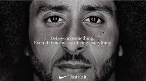 Nike Escolhe Colin Kaepernick Para A Campanha De 30 Anos Do Slogan Just Do It