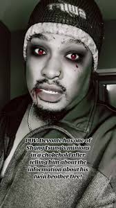 You would’ve thought Shang Tsung would’ve learn his lesson but nope not  really! #devontemalikjackson #occosplay #occosplayer #fyp #foryou  #mortalkombatoccosplay