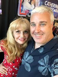 Here are some more photos from The Hollywood Show earlier this month. I got  to meet actress Darlene Vogel from “Back to the Future: Part 2” she was a  part of Biff's