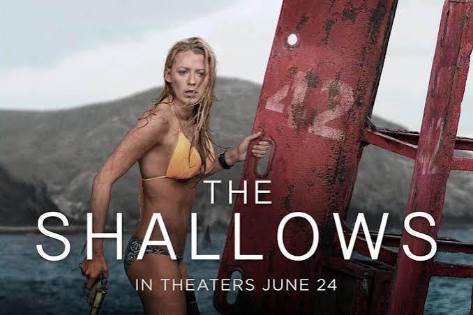The Shallows" - Review By Zachary Marsh | We Live Entertainment