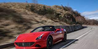 The california t is the entry level ferrari, but it's not a bad car. 2016 Ferrari California T Hs First Drive A Grander Gt