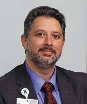 First in the Region: Sturtevant Thrilled with VELYS™ Knee Replacement