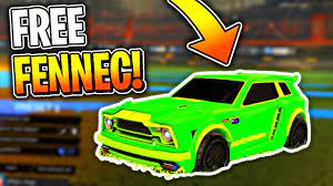It can also be obtained through trading between players. How To Get The Fennec In Rocket League Free Method Youtube