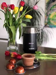 Dan doe je gewoon wat minder melk in jouw mok. Delicious Coffee Recipes With Nespresso Barista Creations