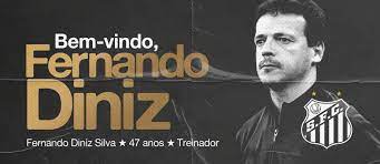 Fernando diniz foi fundamental para marcos guilherme se transferir do internacional ao santos por empréstimo.depois da segunda final do gauchão, o jogador recebeu a ligação do técnico, de. Fernando Diniz E Anunciado Como Tecnico Do Santos Fc Santos Futebol Clube
