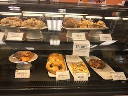 The starbucks cafe inside the barnes and noble does not accept starbucks gift cards but does give a discount if you have a barnes and noble loyalty card. Front Counter Glass Food Display Picture Of Barnes Noble Cafe Ewing Tripadvisor