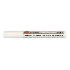 However, if you don't have any on hand, we've listed a few of the safer methods to. Ballpoint Remover